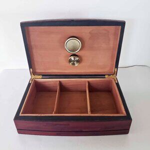 Wooden Humidor